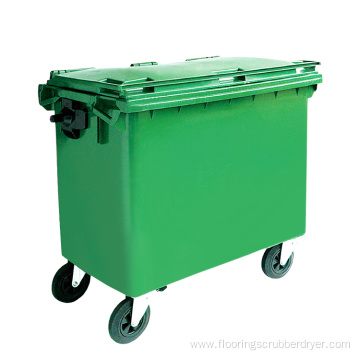 B-109 660L Outdoor garbage cart